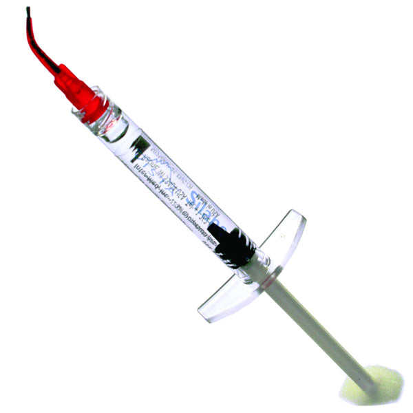 Vista Dental 502505 Porcelain Etch Silane Solution Syringe 1.2 mL 4/Pk Vista Dental 502505 Porcelain Etch Silane Solution Syringe 1.2 mL 4/Pk